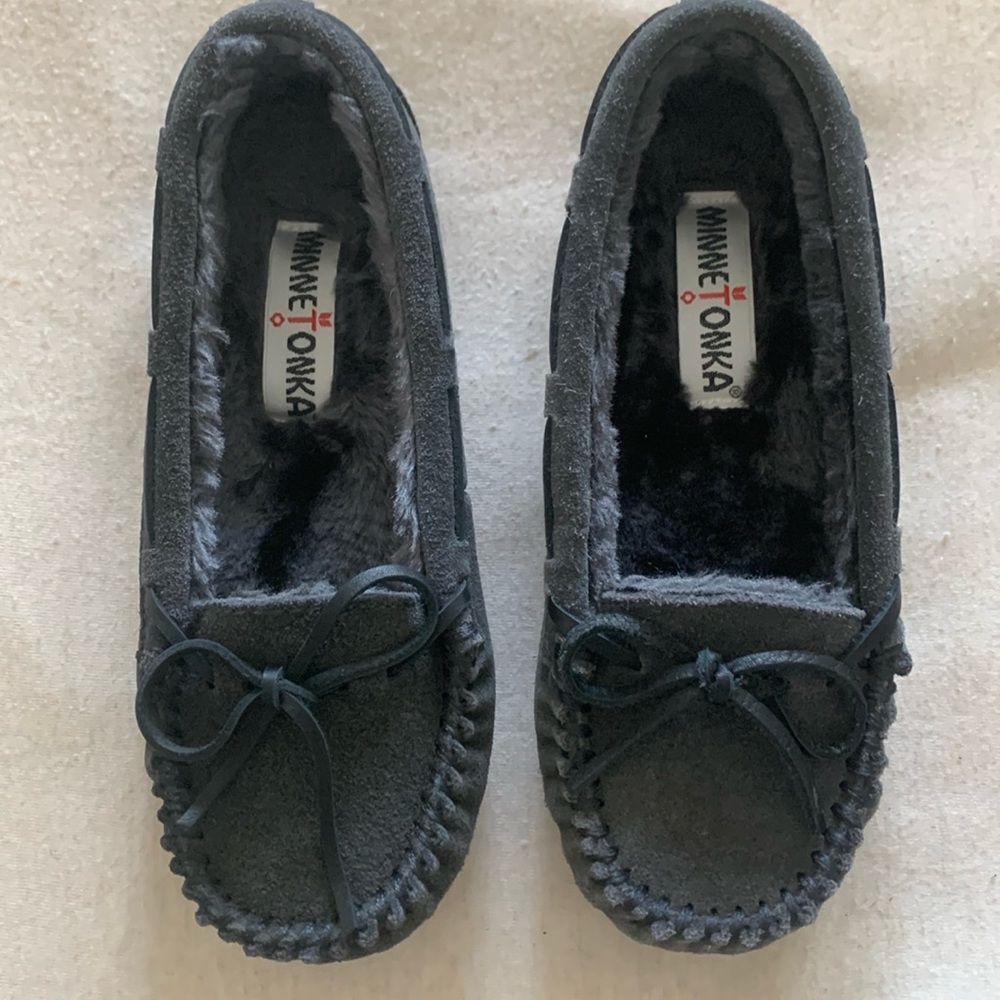Minne Tonka slippers